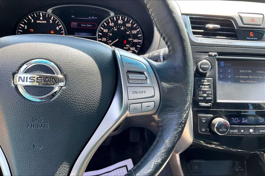 2015 Nissan Altima 2.5 SL