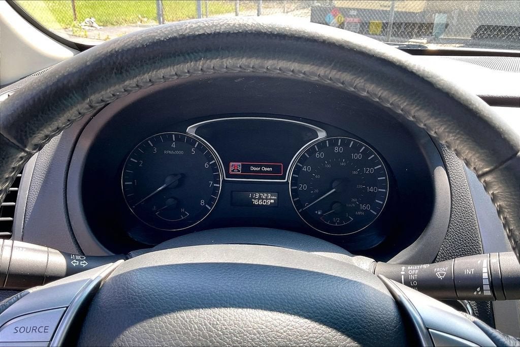 2015 Nissan Altima 2.5 SL