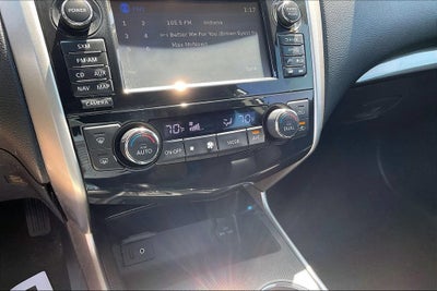 2015 Nissan Altima 2.5 SL
