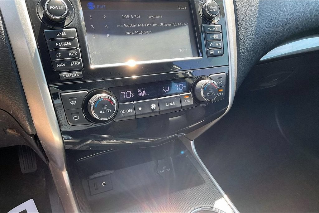 2015 Nissan Altima 2.5 SL