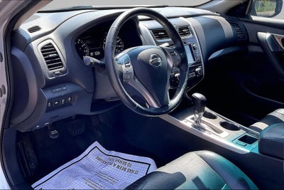2015 Nissan Altima 2.5 SL
