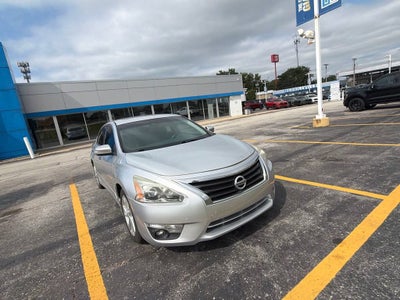 2015 Nissan Altima 2.5 SL