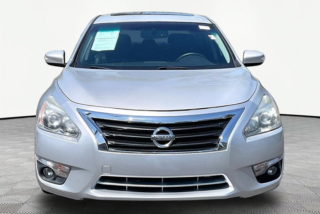 2015 Nissan Altima 2.5 SL