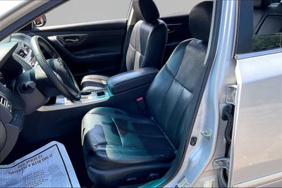 2015 Nissan Altima 2.5 SL