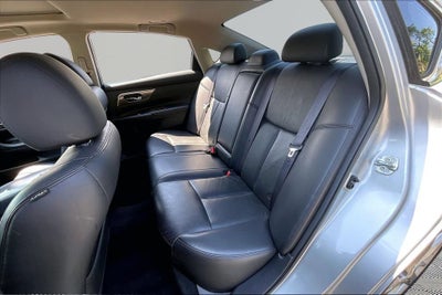 2015 Nissan Altima 2.5 SL
