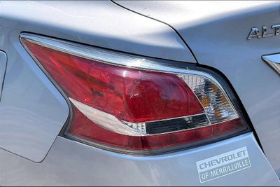 2015 Nissan Altima 2.5 SL