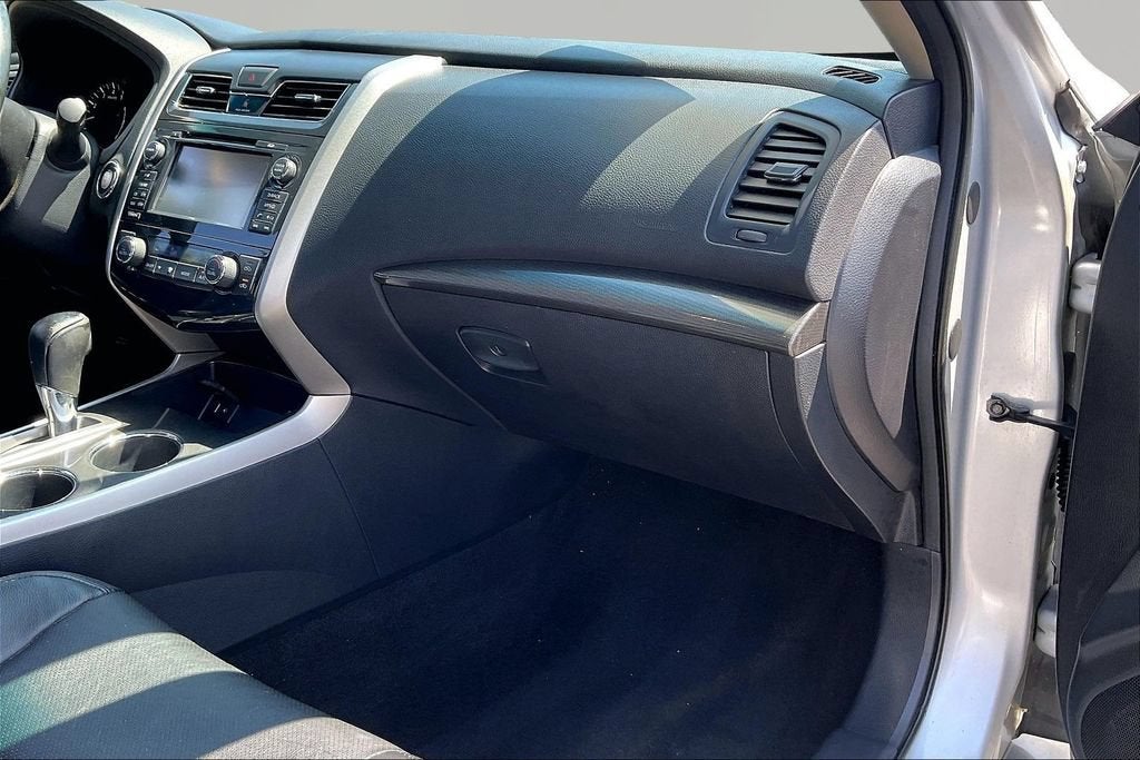 2015 Nissan Altima 2.5 SL