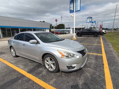 2015 Nissan Altima 2.5 SL