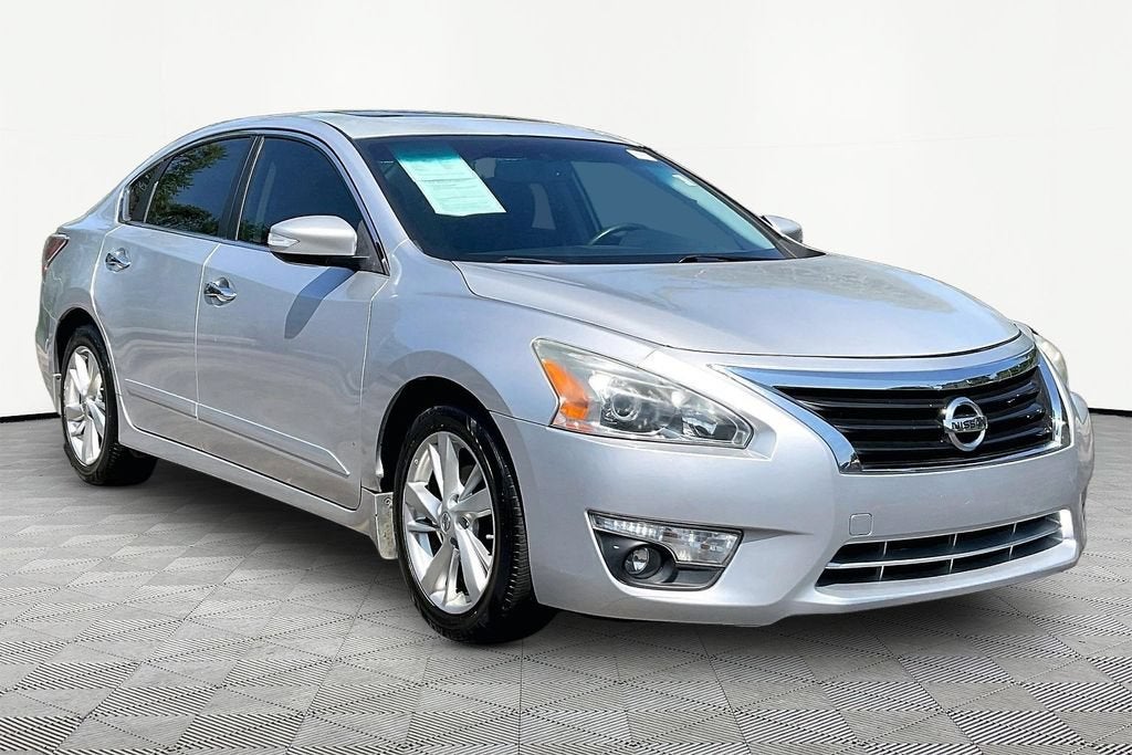 2015 Nissan Altima 2.5 SL