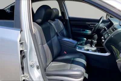 2015 Nissan Altima 2.5 SL