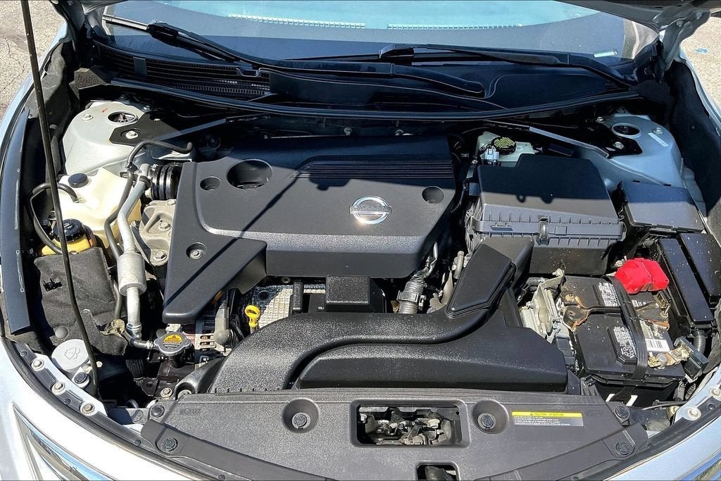 2015 Nissan Altima 2.5 SL