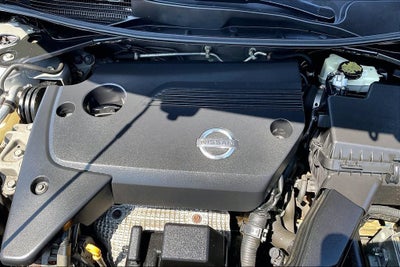 2015 Nissan Altima 2.5 SL