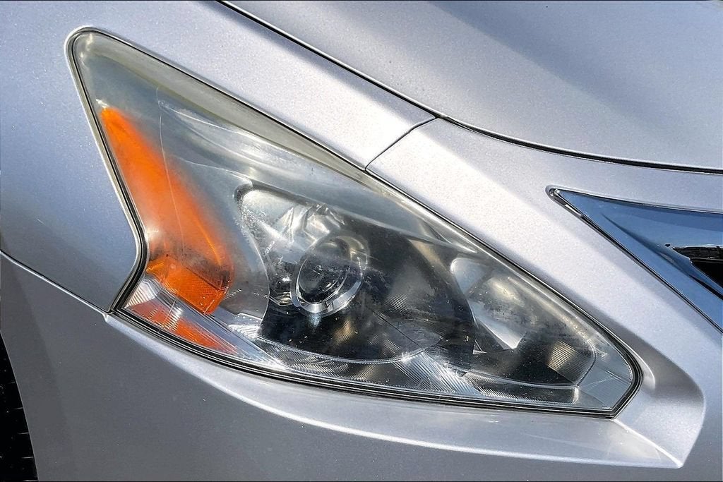 2015 Nissan Altima 2.5 SL