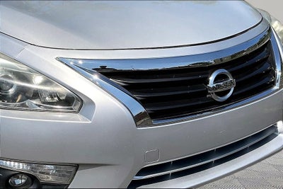 2015 Nissan Altima 2.5 SL