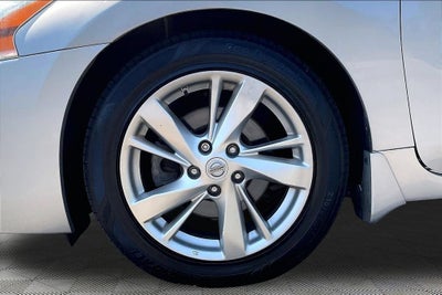 2015 Nissan Altima 2.5 SL