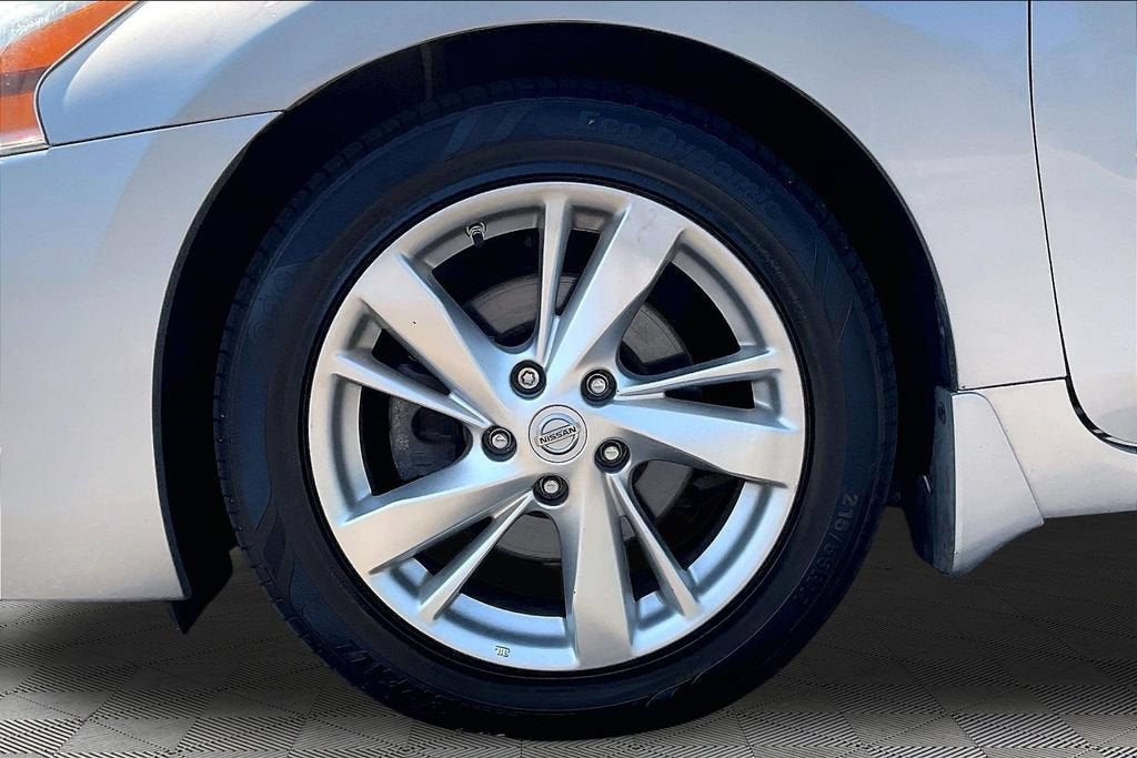 2015 Nissan Altima 2.5 SL