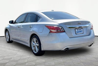 2015 Nissan Altima 2.5 SL