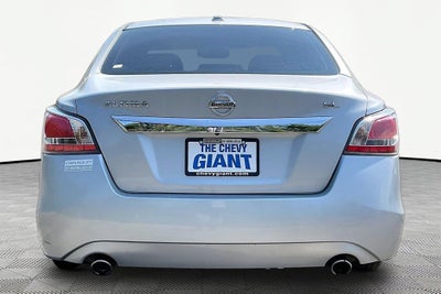 2015 Nissan Altima 2.5 SL
