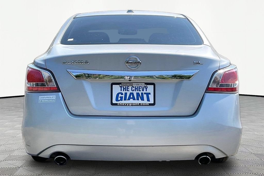 2015 Nissan Altima 2.5 SL