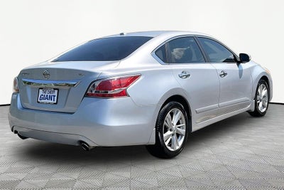 2015 Nissan Altima 2.5 SL