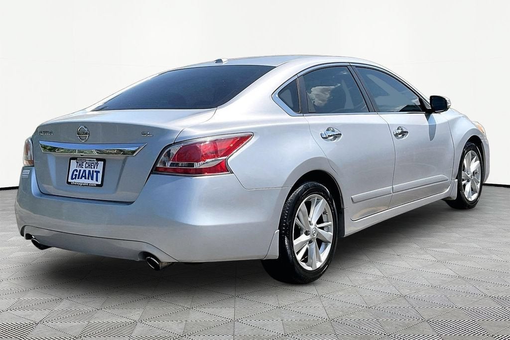 2015 Nissan Altima 2.5 SL