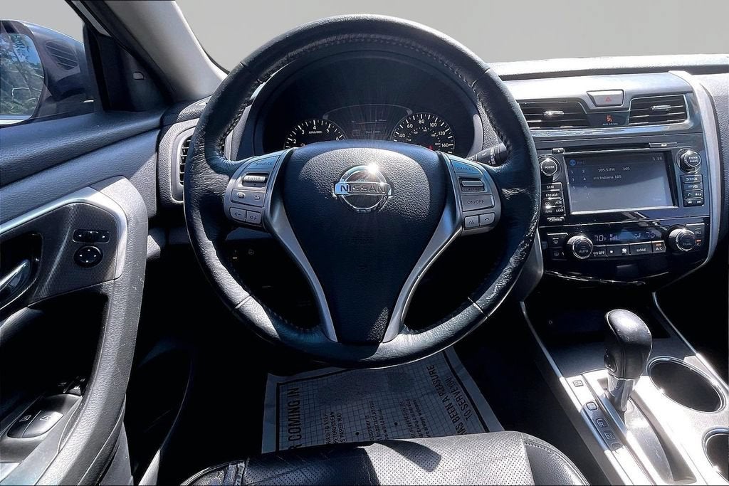 2015 Nissan Altima 2.5 SL