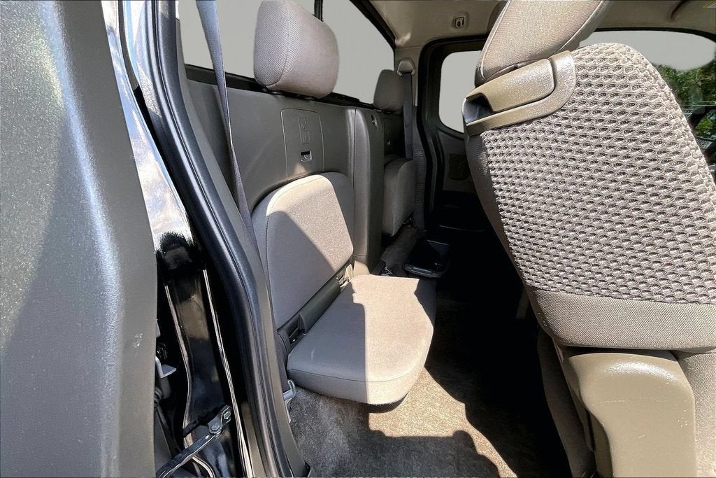 2012 Nissan Frontier SV