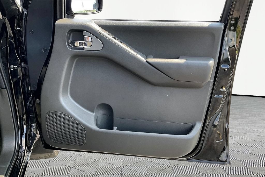 2012 Nissan Frontier SV