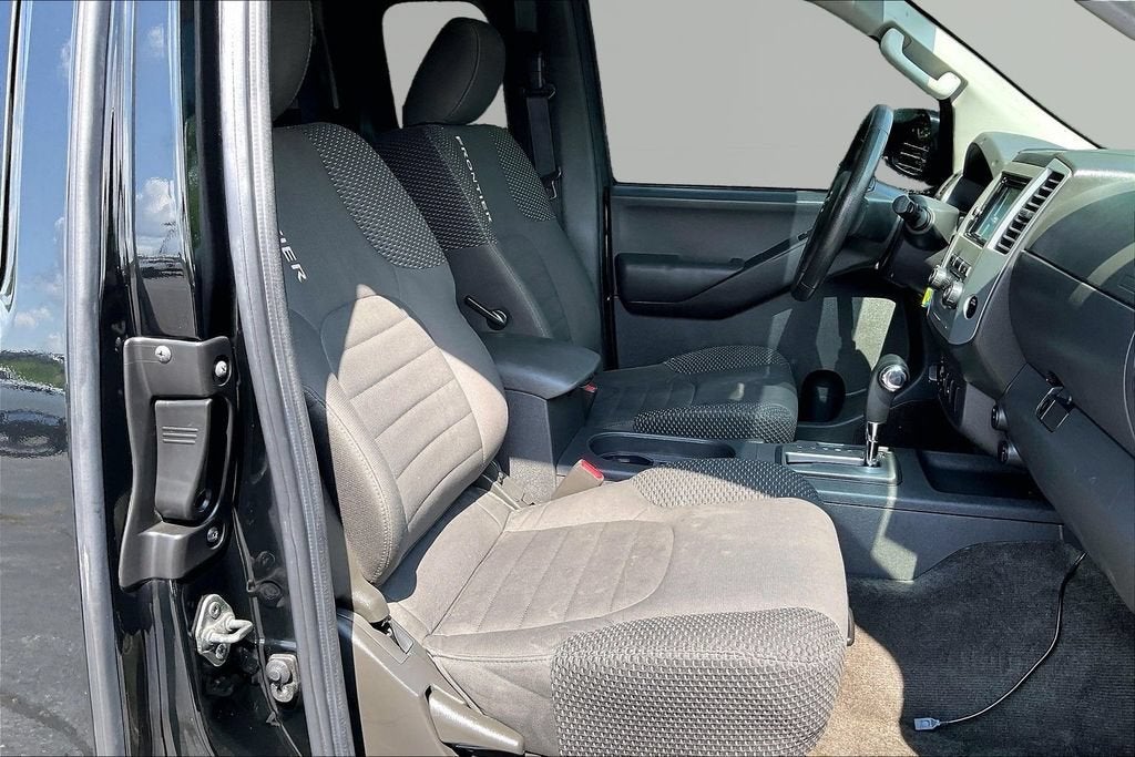2012 Nissan Frontier SV