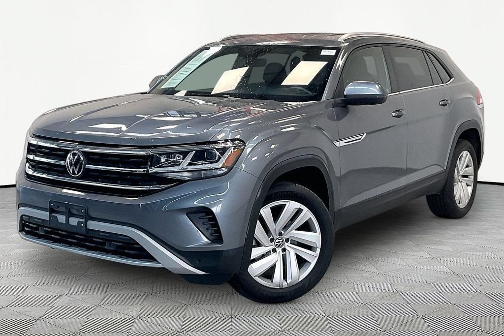2023 Volkswagen Atlas Cross Sport 2.0T SE w/Technology