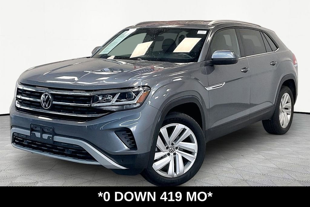 2023 Volkswagen Atlas Cross Sport 2.0T SE w/Technology