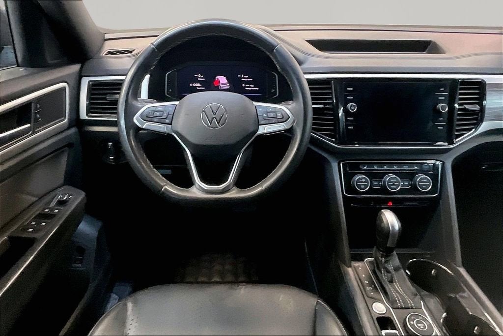 2023 Volkswagen Atlas Cross Sport 2.0T SE w/Technology