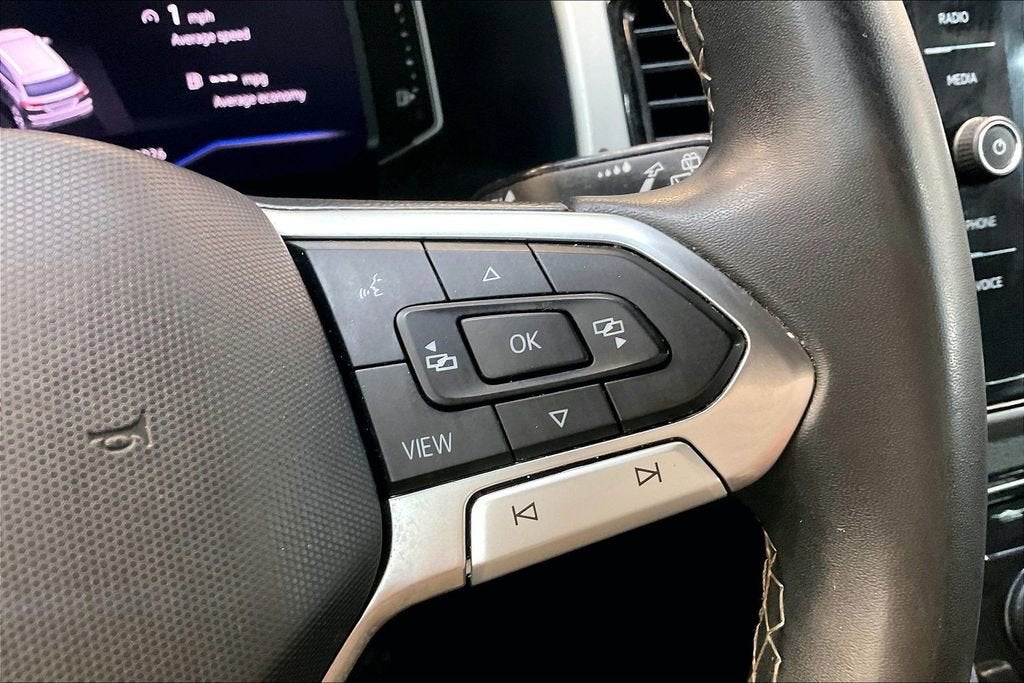 2023 Volkswagen Atlas Cross Sport 2.0T SE w/Technology