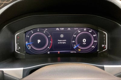 2023 Volkswagen Atlas Cross Sport 2.0T SE w/Technology