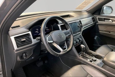 2023 Volkswagen Atlas Cross Sport 2.0T SE w/Technology
