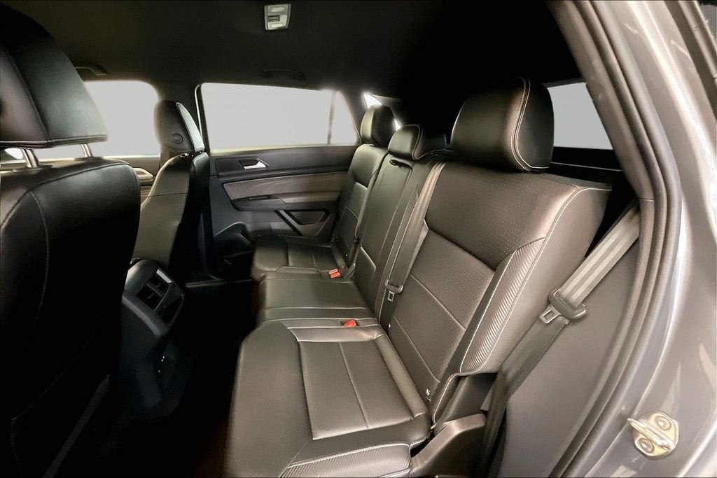 2023 Volkswagen Atlas Cross Sport 2.0T SE w/Technology