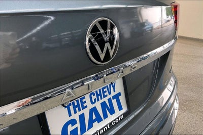 2023 Volkswagen Atlas Cross Sport 2.0T SE w/Technology
