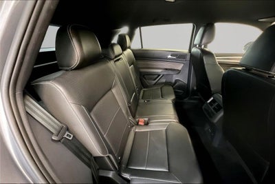 2023 Volkswagen Atlas Cross Sport 2.0T SE w/Technology