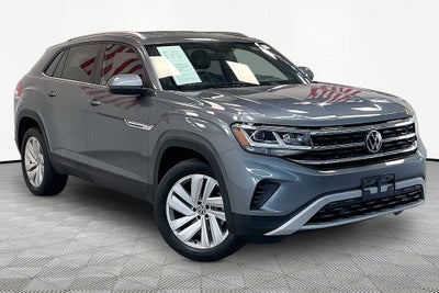 2023 Volkswagen Atlas Cross Sport 2.0T SE w/Technology
