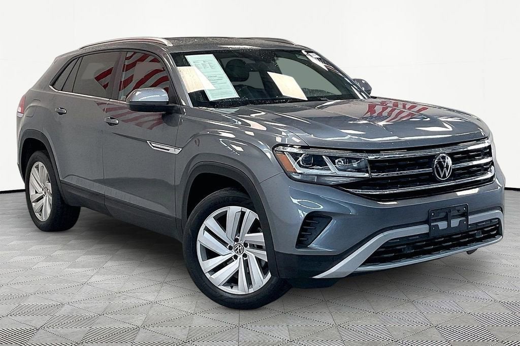 2023 Volkswagen Atlas Cross Sport 2.0T SE w/Technology