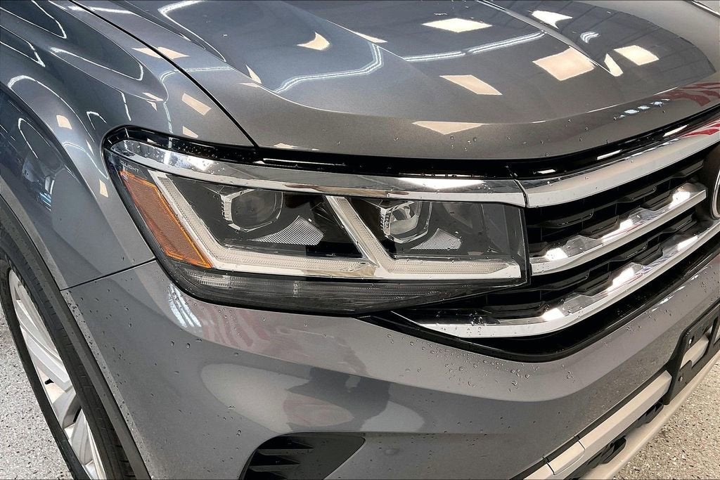 2023 Volkswagen Atlas Cross Sport 2.0T SE w/Technology