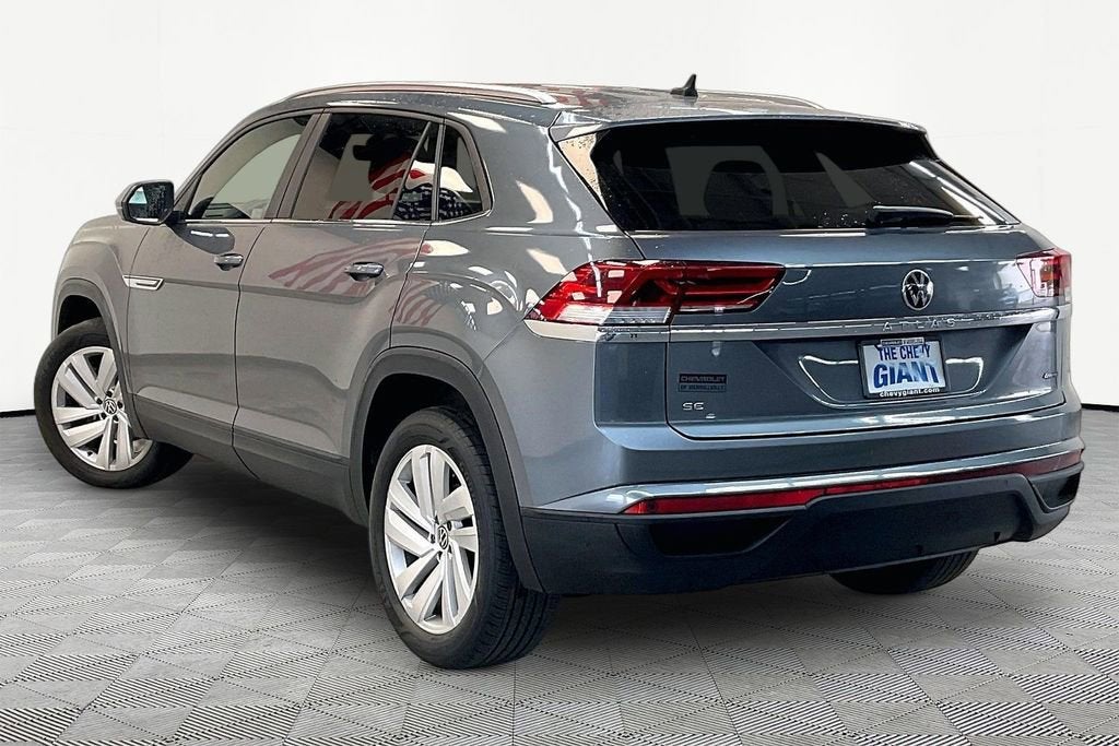 2023 Volkswagen Atlas Cross Sport 2.0T SE w/Technology