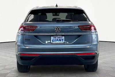 2023 Volkswagen Atlas Cross Sport 2.0T SE w/Technology