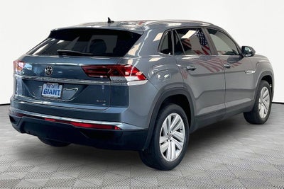 2023 Volkswagen Atlas Cross Sport 2.0T SE w/Technology