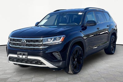 2023 Volkswagen Atlas 3.6L V6 SE w/Technology
