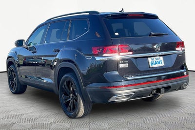 2023 Volkswagen Atlas 3.6L V6 SE w/Technology