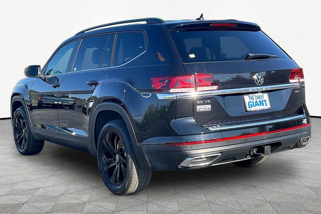 2023 Volkswagen Atlas 3.6L V6 SE w/Technology