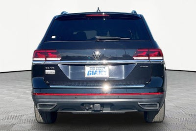 2023 Volkswagen Atlas 3.6L V6 SE w/Technology