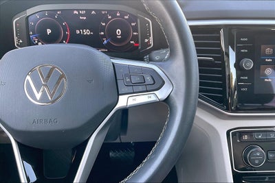 2023 Volkswagen Atlas 3.6L V6 SE w/Technology