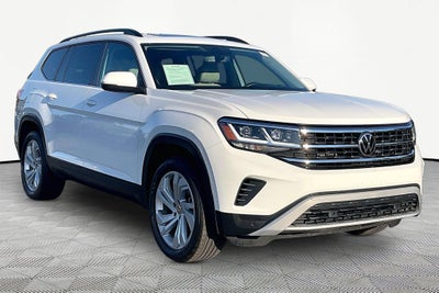 2023 Volkswagen Atlas 3.6L V6 SE w/Technology